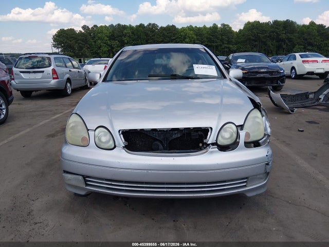 45399555 :رقم المزاد ، JT8BD68S8X0070747 vin ، 1999 Lexus Gs 300 مزاد بيع