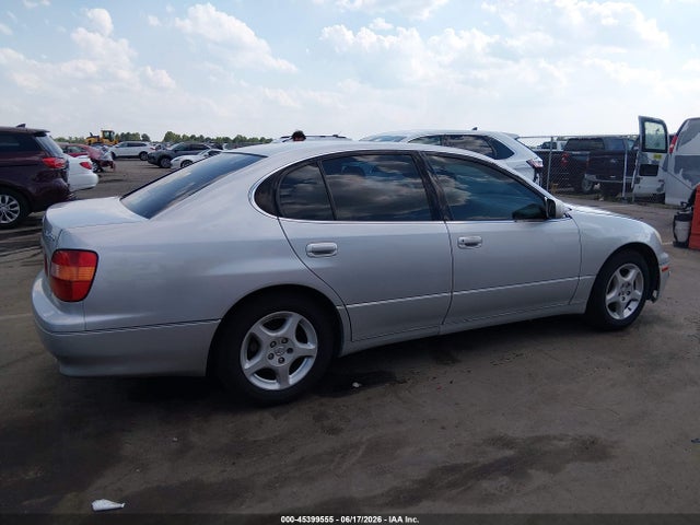 45399555 :رقم المزاد ، JT8BD68S8X0070747 vin ، 1999 Lexus Gs 300 مزاد بيع