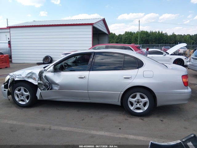 45399555 :رقم المزاد ، JT8BD68S8X0070747 vin ، 1999 Lexus Gs 300 مزاد بيع