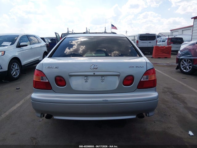 45399555 :رقم المزاد ، JT8BD68S8X0070747 vin ، 1999 Lexus Gs 300 مزاد بيع