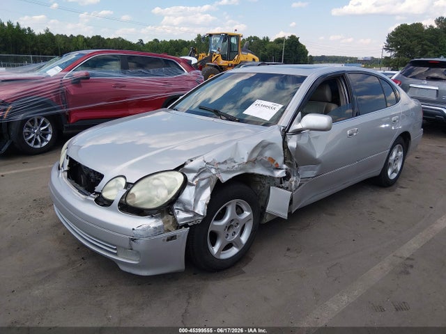 45399555 :رقم المزاد ، JT8BD68S8X0070747 vin ، 1999 Lexus Gs 300 مزاد بيع