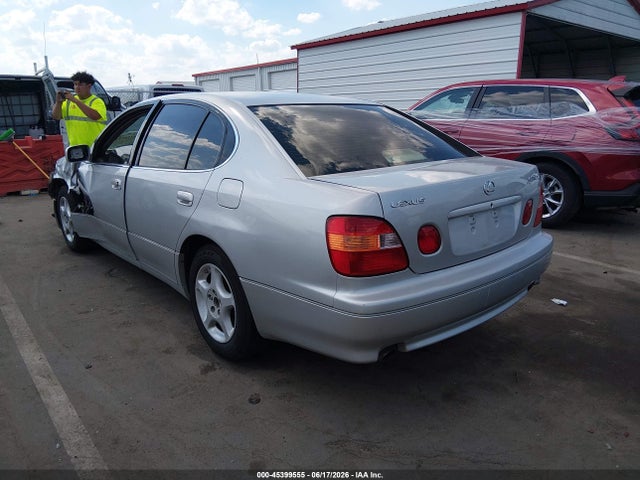 45399555 :رقم المزاد ، JT8BD68S8X0070747 vin ، 1999 Lexus Gs 300 مزاد بيع