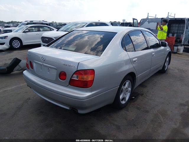 45399555 :رقم المزاد ، JT8BD68S8X0070747 vin ، 1999 Lexus Gs 300 مزاد بيع