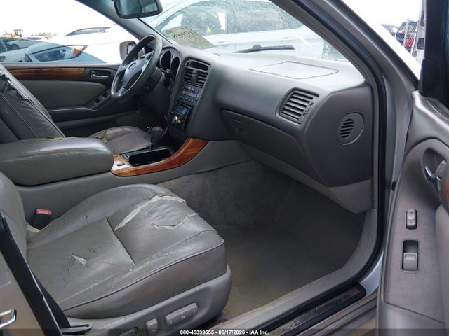 45399555 :رقم المزاد ، JT8BD68S8X0070747 vin ، 1999 Lexus Gs 300 مزاد بيع