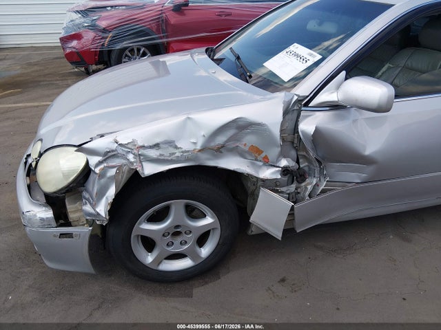 45399555 :رقم المزاد ، JT8BD68S8X0070747 vin ، 1999 Lexus Gs 300 مزاد بيع