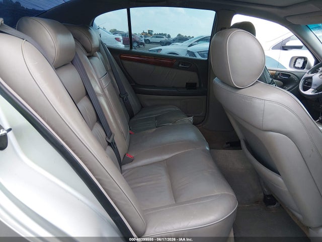 45399555 :رقم المزاد ، JT8BD68S8X0070747 vin ، 1999 Lexus Gs 300 مزاد بيع