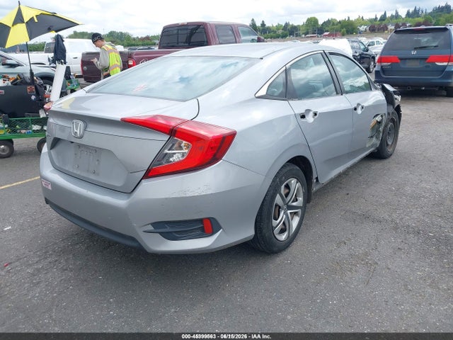 2HGFC2F55GH568588 Honda Civic Lx
