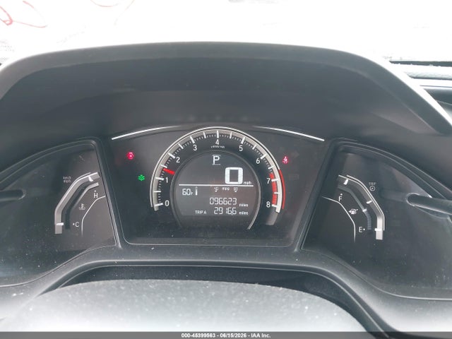 2HGFC2F55GH568588 Honda Civic Lx