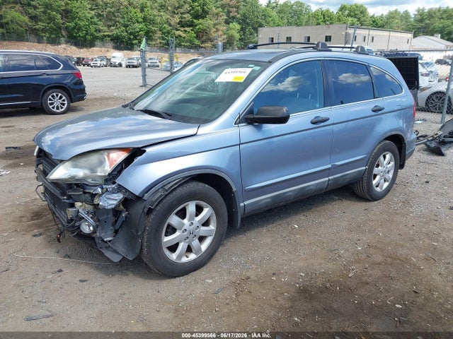 Продажа на аукционе авто 2008 Honda Cr-v Ex, vin: 3CZRE48588G700477, номер лота: 45399566
