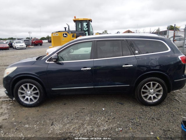 2016 Buick Enclave Leather მანქანა იყიდება აუქციონზე, vin: 5GAKVBKD1GJ121163, აუქციონის ნომერი: 45399591
