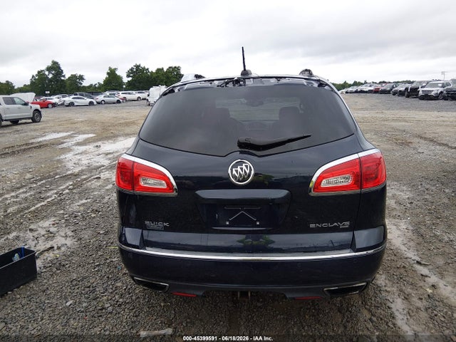 2016 Buick Enclave Leather მანქანა იყიდება აუქციონზე, vin: 5GAKVBKD1GJ121163, აუქციონის ნომერი: 45399591