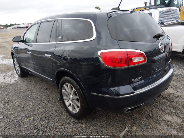 2016 Buick Enclave Leather მანქანა იყიდება აუქციონზე, vin: 5GAKVBKD1GJ121163, აუქციონის ნომერი: 45399591