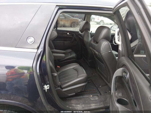 2016 Buick Enclave Leather მანქანა იყიდება აუქციონზე, vin: 5GAKVBKD1GJ121163, აუქციონის ნომერი: 45399591