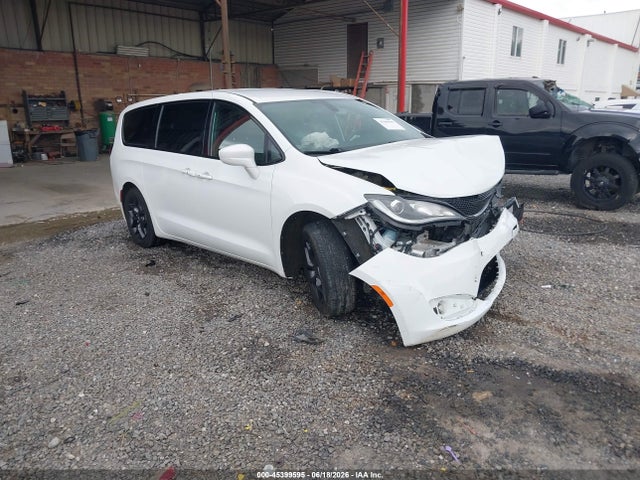 Aukcja sprzedaży 2019 Chrysler Pacifica Touring Plus, vin: 2C4RC1FG3KR653147, numer aukcji: 45399595