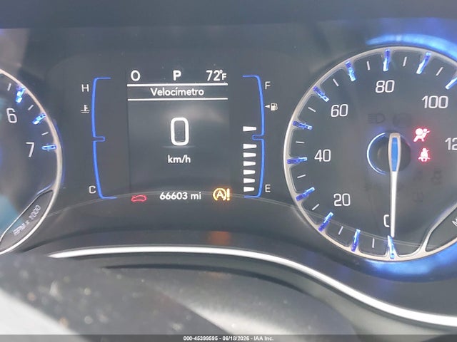 Aukcja sprzedaży 2019 Chrysler Pacifica Touring Plus, vin: 2C4RC1FG3KR653147, numer aukcji: 45399595