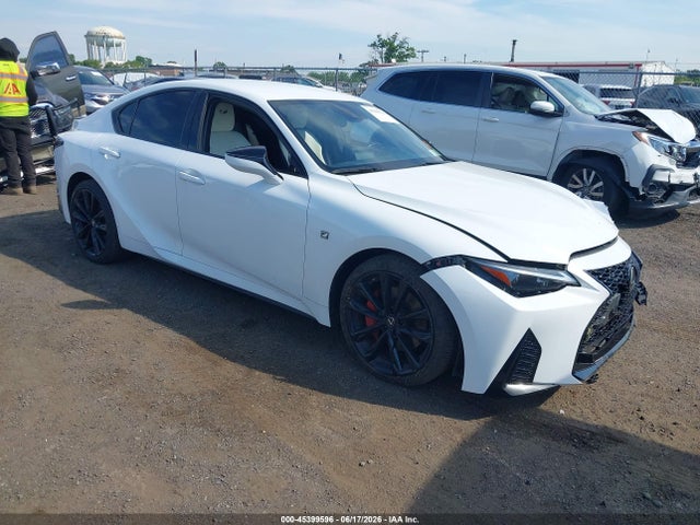 Lexus Is 350 F Sport 2021 JTHGZ1E22M5019211 main image