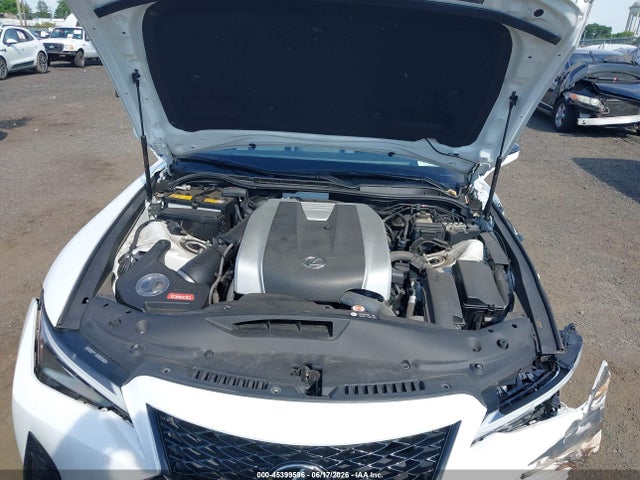 Продаж на аукціоні авто 2021 Lexus Is 350 F Sport, vin: JTHGZ1E22M5019211, номер лоту: 45399596