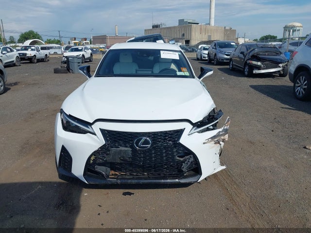 Продаж на аукціоні авто 2021 Lexus Is 350 F Sport, vin: JTHGZ1E22M5019211, номер лоту: 45399596