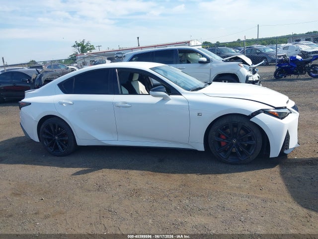 Продаж на аукціоні авто 2021 Lexus Is 350 F Sport, vin: JTHGZ1E22M5019211, номер лоту: 45399596