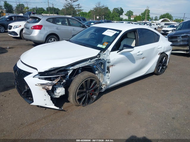 Продаж на аукціоні авто 2021 Lexus Is 350 F Sport, vin: JTHGZ1E22M5019211, номер лоту: 45399596