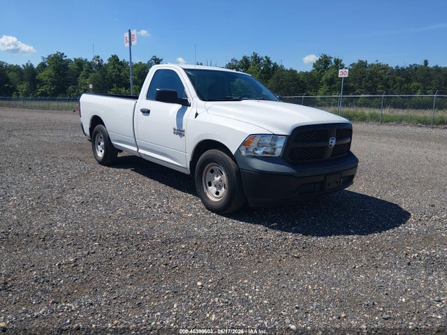 2018 Ram 1500 Tradesman  4x2 8' Box მანქანა იყიდება აუქციონზე, vin: 3C6JR6DG3JG321488, აუქციონის ნომერი: 45399603
