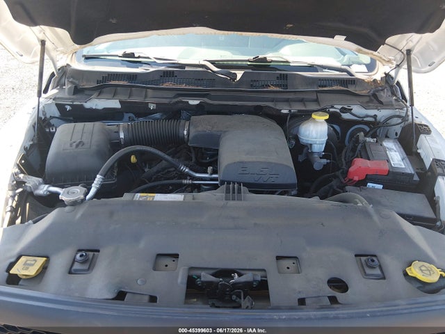 Aukcja sprzedaży 2018 Ram 1500 Tradesman  4x2 8' Box, vin: 3C6JR6DG3JG321488, numer aukcji: 45399603