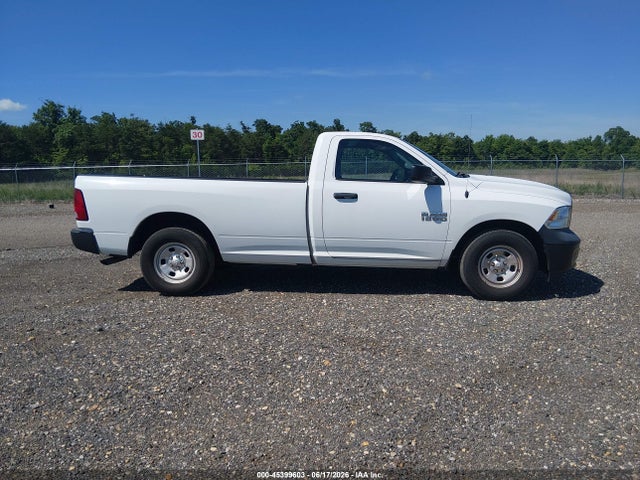 Aukcja sprzedaży 2018 Ram 1500 Tradesman  4x2 8' Box, vin: 3C6JR6DG3JG321488, numer aukcji: 45399603