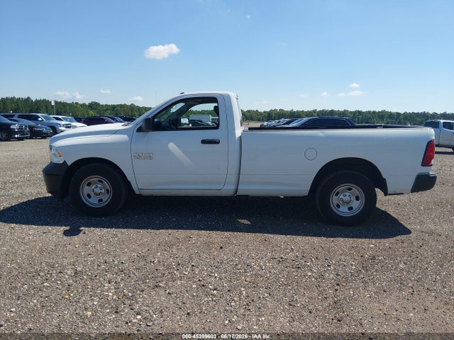 Aukcja sprzedaży 2018 Ram 1500 Tradesman  4x2 8' Box, vin: 3C6JR6DG3JG321488, numer aukcji: 45399603