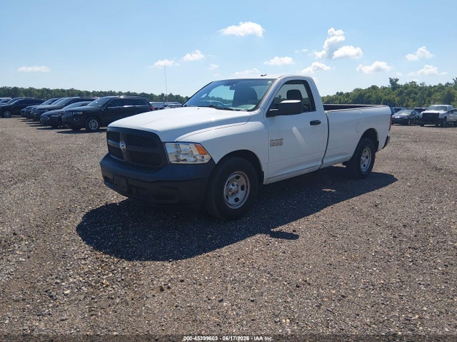 Aukcja sprzedaży 2018 Ram 1500 Tradesman  4x2 8' Box, vin: 3C6JR6DG3JG321488, numer aukcji: 45399603