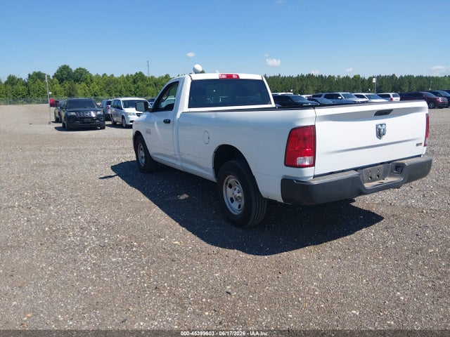 Aukcja sprzedaży 2018 Ram 1500 Tradesman  4x2 8' Box, vin: 3C6JR6DG3JG321488, numer aukcji: 45399603