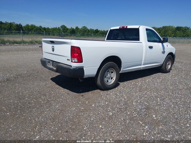 Aukcja sprzedaży 2018 Ram 1500 Tradesman  4x2 8' Box, vin: 3C6JR6DG3JG321488, numer aukcji: 45399603