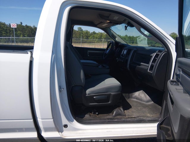 Aukcja sprzedaży 2018 Ram 1500 Tradesman  4x2 8' Box, vin: 3C6JR6DG3JG321488, numer aukcji: 45399603