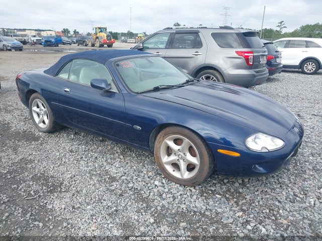 Продаж на аукціоні авто 2000 Jaguar Xk8, vin: SAJJA42C0YNA06030, номер лоту: 45399609