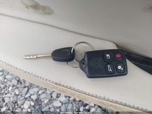 Aukcja sprzedaży 2000 Jaguar Xk8, vin: SAJJA42C0YNA06030, numer aukcji: 45399609