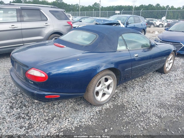 Aukcja sprzedaży 2000 Jaguar Xk8, vin: SAJJA42C0YNA06030, numer aukcji: 45399609