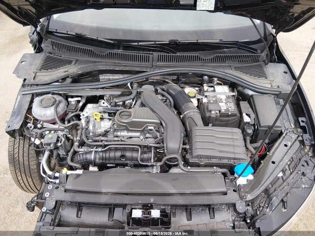 2026 Volkswagen Jetta S მანქანა იყიდება აუქციონზე, vin: 3VW5W7BU4TM046815, აუქციონის ნომერი: 45399610