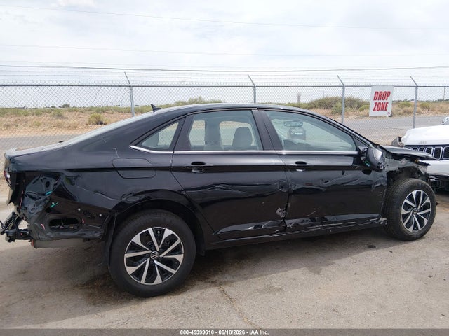 2026 Volkswagen Jetta S მანქანა იყიდება აუქციონზე, vin: 3VW5W7BU4TM046815, აუქციონის ნომერი: 45399610