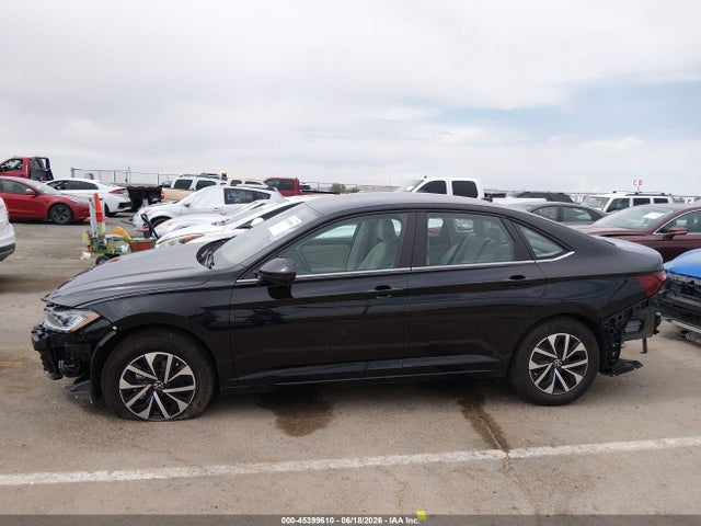 2026 Volkswagen Jetta S მანქანა იყიდება აუქციონზე, vin: 3VW5W7BU4TM046815, აუქციონის ნომერი: 45399610