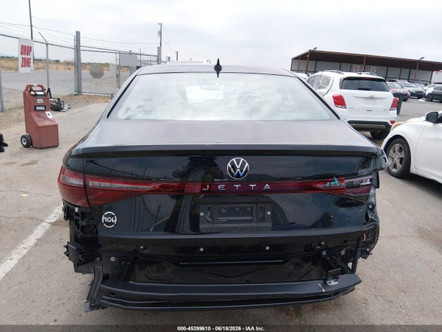 2026 Volkswagen Jetta S მანქანა იყიდება აუქციონზე, vin: 3VW5W7BU4TM046815, აუქციონის ნომერი: 45399610