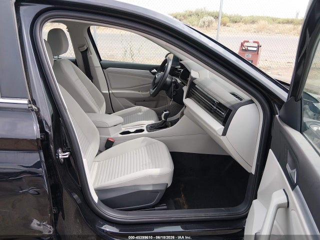 2026 Volkswagen Jetta S მანქანა იყიდება აუქციონზე, vin: 3VW5W7BU4TM046815, აუქციონის ნომერი: 45399610