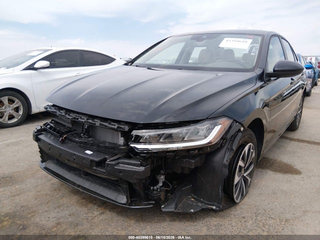 2026 Volkswagen Jetta S მანქანა იყიდება აუქციონზე, vin: 3VW5W7BU4TM046815, აუქციონის ნომერი: 45399610