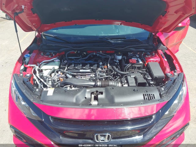 2019 Honda Civic Ex მანქანა იყიდება აუქციონზე, vin: SHHFK7H65KU410169, აუქციონის ნომერი: 45399611