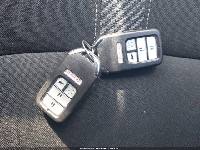 2019 Honda Civic Ex მანქანა იყიდება აუქციონზე, vin: SHHFK7H65KU410169, აუქციონის ნომერი: 45399611