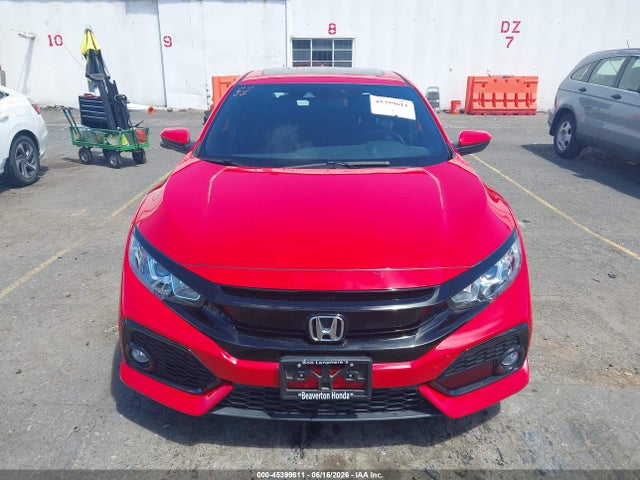 2019 Honda Civic Ex მანქანა იყიდება აუქციონზე, vin: SHHFK7H65KU410169, აუქციონის ნომერი: 45399611
