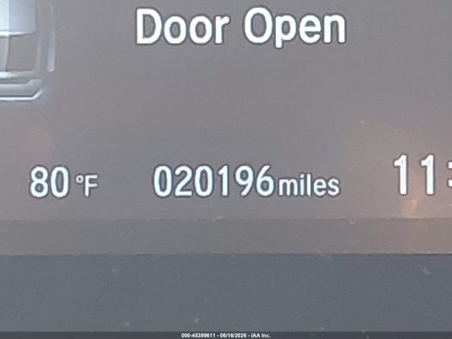 2019 Honda Civic Ex მანქანა იყიდება აუქციონზე, vin: SHHFK7H65KU410169, აუქციონის ნომერი: 45399611