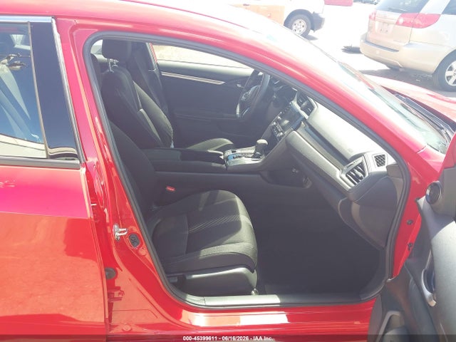 2019 Honda Civic Ex მანქანა იყიდება აუქციონზე, vin: SHHFK7H65KU410169, აუქციონის ნომერი: 45399611
