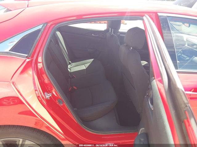 2019 Honda Civic Ex მანქანა იყიდება აუქციონზე, vin: SHHFK7H65KU410169, აუქციონის ნომერი: 45399611