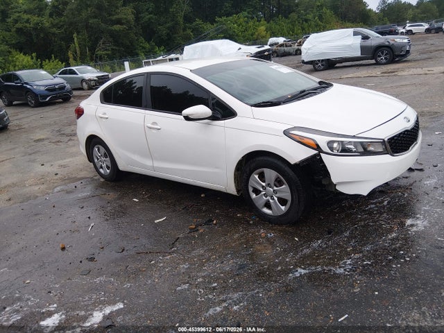 Aukcja sprzedaży 2017 Kia Forte Lx, vin: 3KPFK4A72HE110851, numer aukcji: 45399612
