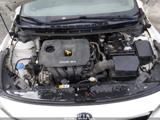 Aukcja sprzedaży 2017 Kia Forte Lx, vin: 3KPFK4A72HE110851, numer aukcji: 45399612