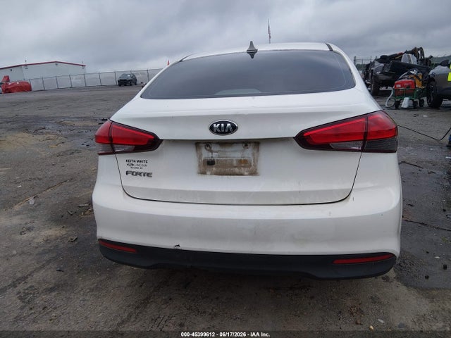 Aukcja sprzedaży 2017 Kia Forte Lx, vin: 3KPFK4A72HE110851, numer aukcji: 45399612